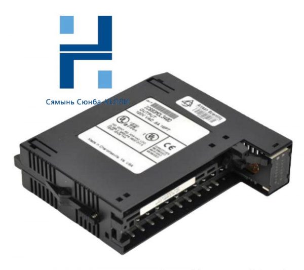 GE IC693MDL753: Precision Logic Output Module for Industrial Automation