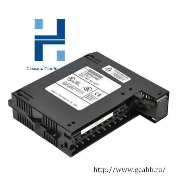 GE IC693MDL753: Precision Logic Output Module for Industrial Automation