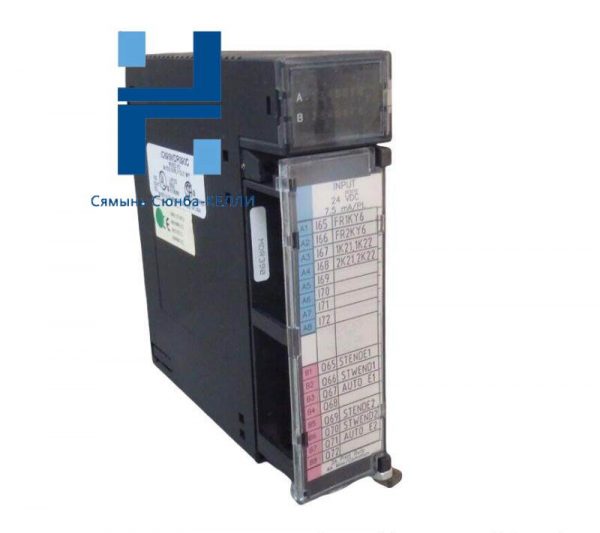 GE IC693MDR390: High-Performance 24V DC Input/Output Relay Module