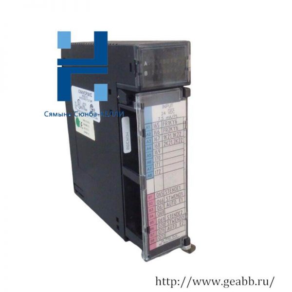 GE IC693MDR390: High-Performance 24V DC Input/Output Relay Module