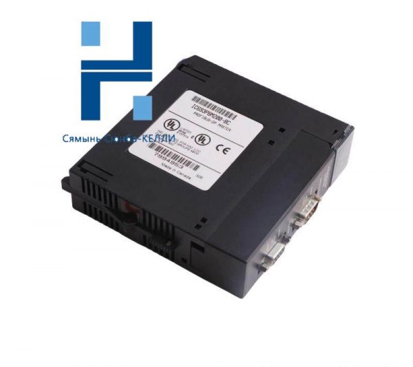 GE IC693PBM200 - PROFIBUS DP MASTER MODULE, Advanced Networking Solution for Industrial Automation