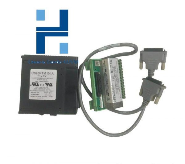 GE Fanuc IC693PTM101A Power Transducer Module