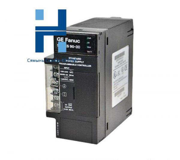 GE PWR321Z - Standard Power Supply Module, High Efficiency & Reliable Power Solution