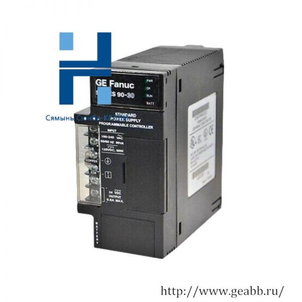 GE PWR321Z - Standard Power Supply Module, High Efficiency & Reliable Power Solution