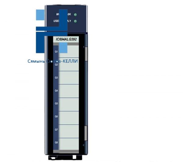 GE IC694ALG392 - Analog Output Module for Industrial Control Systems