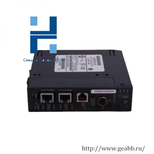 GE IC694ALG392A Analog Output Module: Advanced, Reliable Control Solution