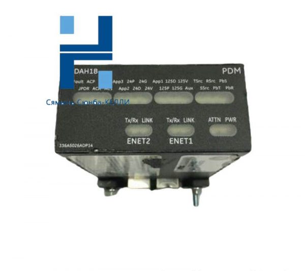 GE Fanuc IC694APU300 RX3i High-speed Counter Module