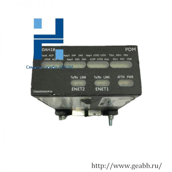 GE Fanuc IC694APU300 RX3i High-speed Counter Module