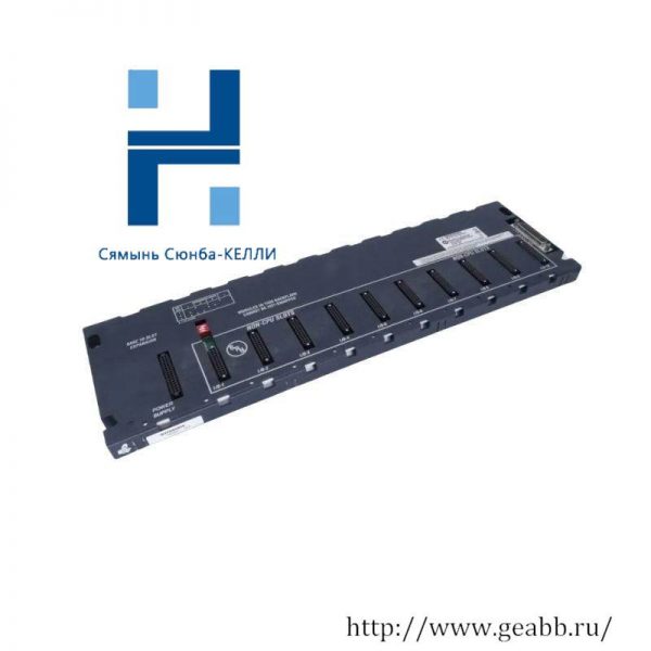 GE IC694CHS392 - Base Expansion Module for 10 Slots