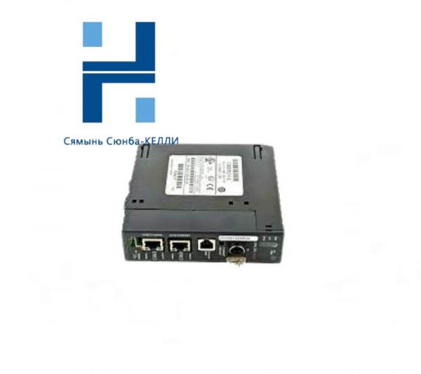 GE IC694CPU771 - Modular Control Module for Advanced Automation Solutions