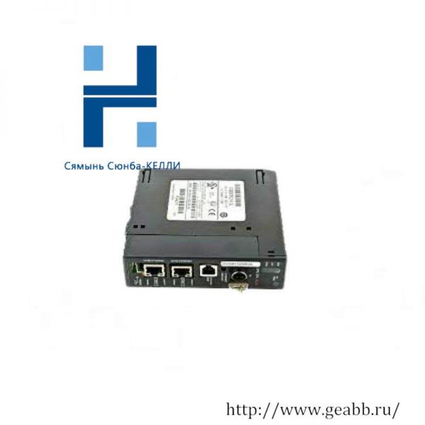 GE IC694CPU771 - Modular Control Module for Advanced Automation Solutions