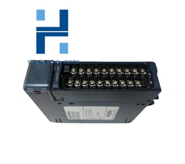 GE IC694MDL645A: 24VDC Input Module, Industrial Control Excellence