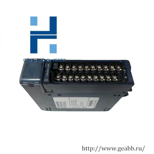 GE IC694MDL645A: 24VDC Input Module, Industrial Control Excellence