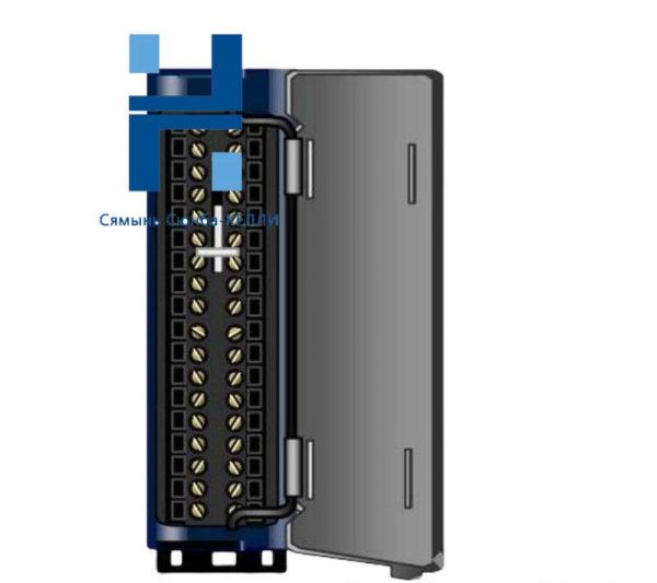 GE IC694TBB032 Terminal Block, Compact & Durable Control Module