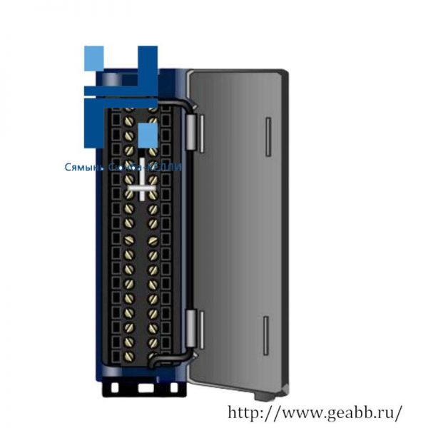 GE IC694TBB032 Terminal Block, Compact & Durable Control Module