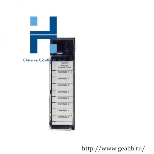 GE IC695ALG728 Analog Output HART Module - 8 Channels, Industrial Control Systems, High Accuracy