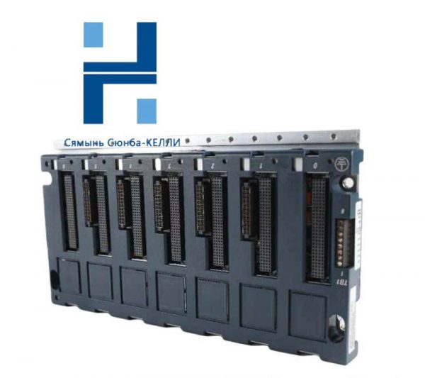 GE IC695CHS007: Advanced 7-Slot Base Plate for Industrial Control Systems