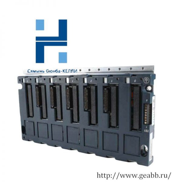 GE IC695CHS007: Advanced 7-Slot Base Plate for Industrial Control Systems