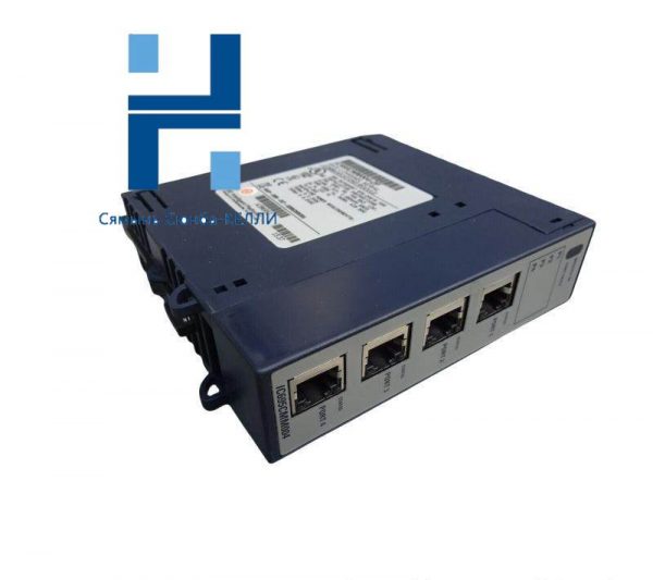 GE Fanuc IC695CMM004: Advanced Communication Module for Industrial Control Systems