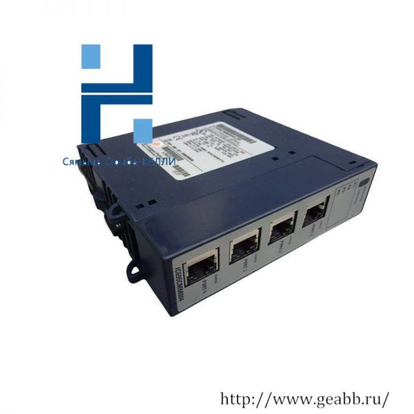 GE Fanuc IC695CMM004: Advanced Communication Module for Industrial Control Systems