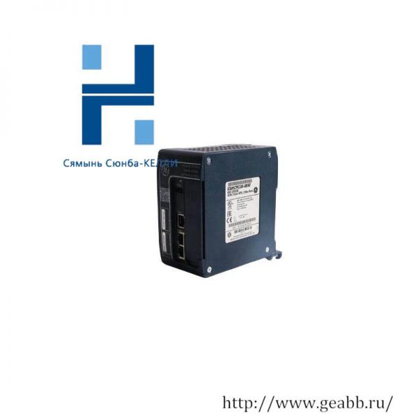 GE IC695CPE305-AFAT PACSystems RX3i Micro Modular Controller