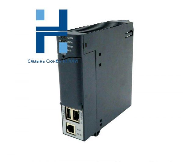 GE IC695CPE305ABAH Rx3i CPU Module: Advanced Control Solution for Industrial Automation