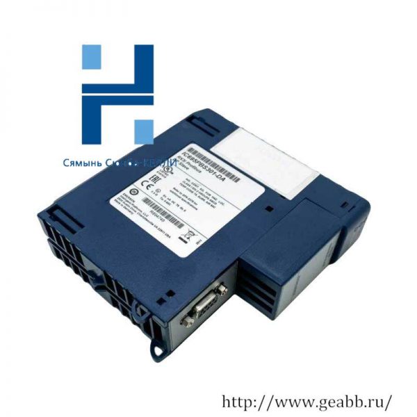 GE IC695PBS301 PROFIBUS Slave Module: Precision & Reliability in Automation