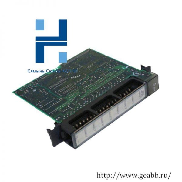 GE IC697ALG230 Analog Input Module - Precision Control for Industrial Automation