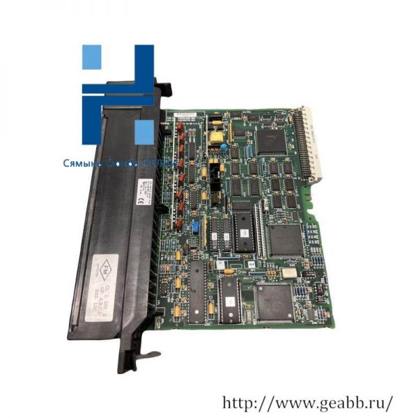 GE IC697ALG320 Analog Output Module: Precision Control for Industrial Automation