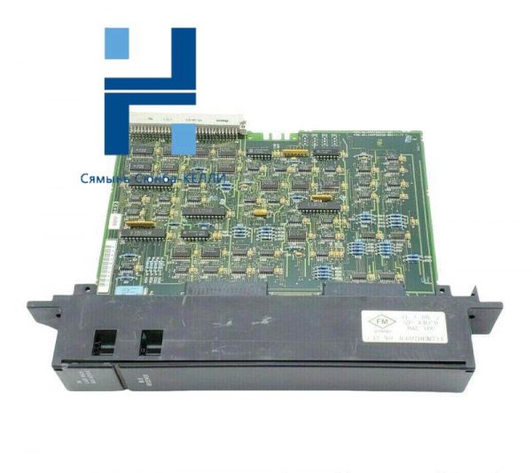 GE IC697BEM711: Bus Expansion Module for Enhanced Control Systems