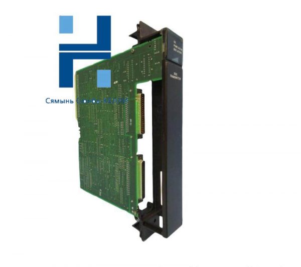 GE IC697BEM713 - Bus Expansion Module, High Performance for Industrial Automation