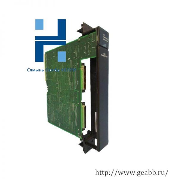 GE IC697BEM713 - Bus Expansion Module, High Performance for Industrial Automation