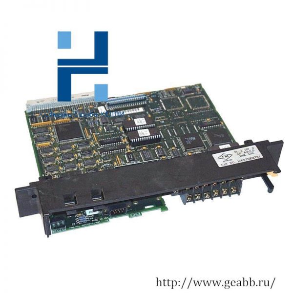 GE IC697BEM731 Bus Controller Module - Advanced Automation Solution