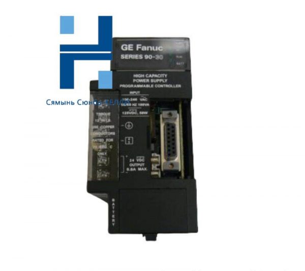 GE IC697BEM763: High-Performance Interface Module