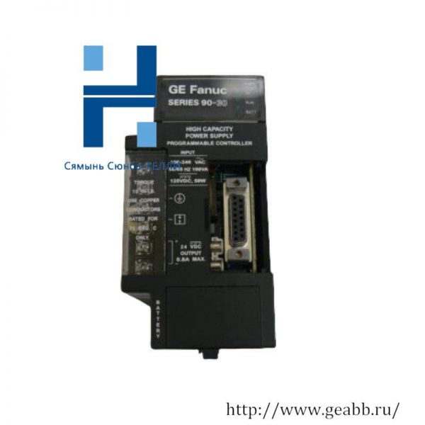 GE IC697BEM763: High-Performance Interface Module