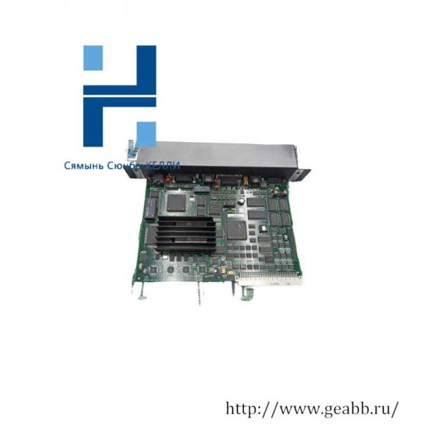 GE IC697CMM742-HK Ethernet Interface Module: Industrial Automation Innovation