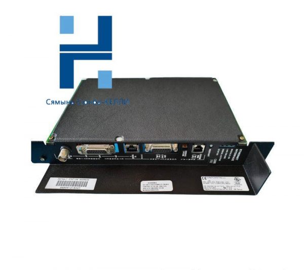 GE IC697CMM742: Ethernet Interface Module for Enhanced Control Solutions