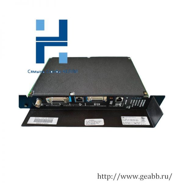 GE IC697CMM742: Ethernet Interface Module for Enhanced Control Solutions