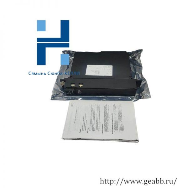 GE IC697CPM790 - Central Processing Unit for Advanced Automation Solutions