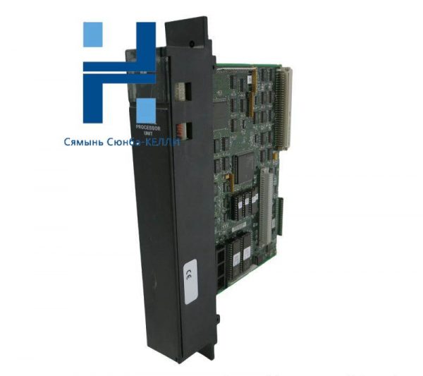 GE Fanuc IC697CPU731 Central Processing Unit - High Performance PLC Module