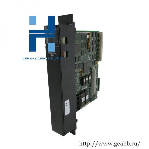 GE Fanuc IC697CPU731 Central Processing Unit - High Performance PLC Module