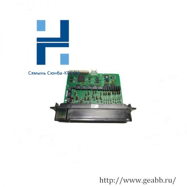 GE IC697MDL710 - Compact PLC Output Relay Module