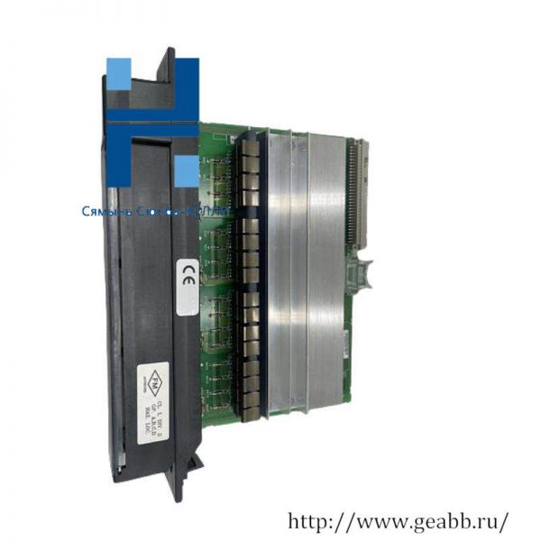 GE IC697MDL740 Discrete Output Module, Industrial Automation Solutions