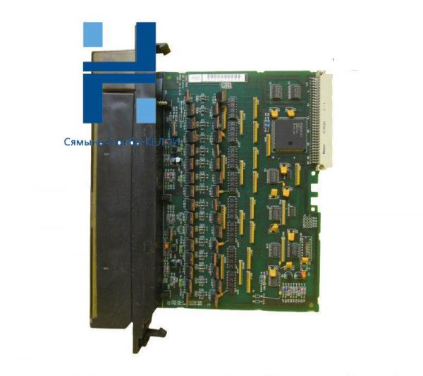 GE IC697MDL753: 32-Point Output Module, Designed for Industrial Control Solutions