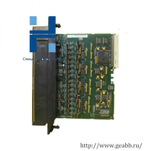 GE IC697MDL753: 32-Point Output Module, Designed for Industrial Control Solutions