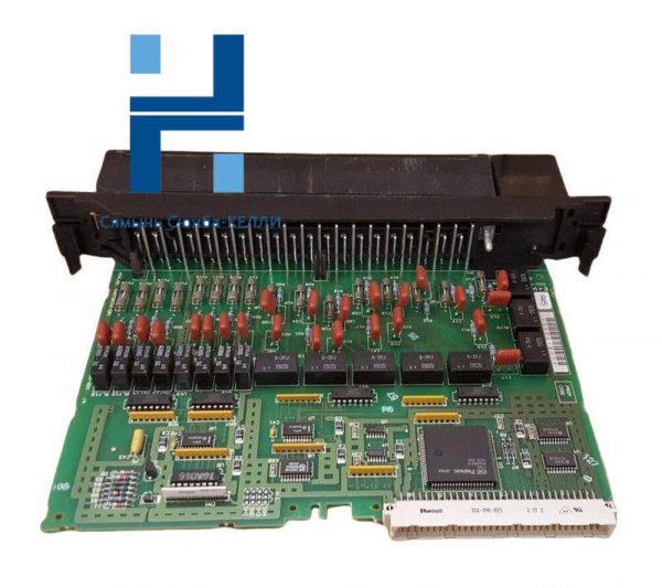 GE IC697MDL940: Advanced Output Relay Module for Industrial Control