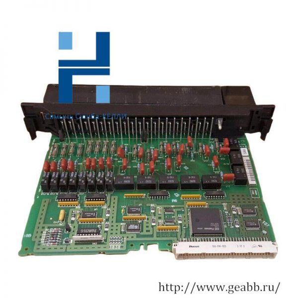 GE IC697MDL940: Advanced Output Relay Module for Industrial Control