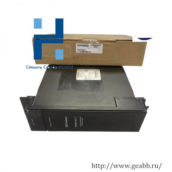 GE IC697PWR711K | 100W Power Supply Module