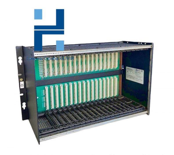 GE IC698CHS017 17 Slot Rack: Efficient Modular Control System