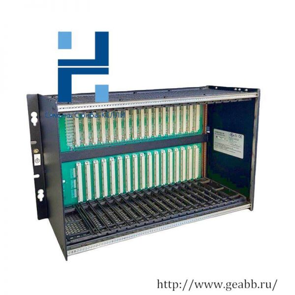 GE IC698CHS017 17 Slot Rack: Efficient Modular Control System